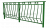 Ограждение балконное №8